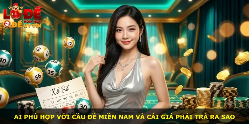 Ai phù hợp với cầu đề miền Nam và cái giá phải trả ra sao