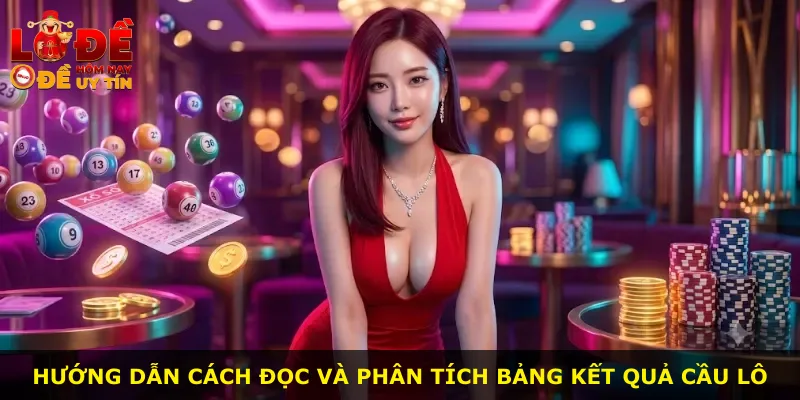 Hướng dẫn cách đọc và phân tích bảng kết quả cầu lô