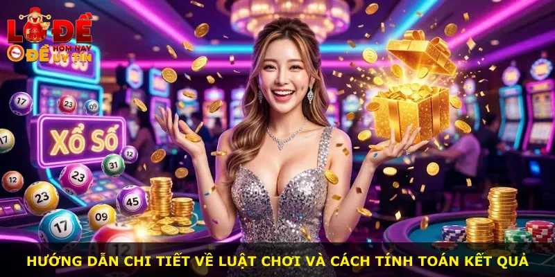 Hướng dẫn chi tiết về luật chơi và cách tính toán kết quả