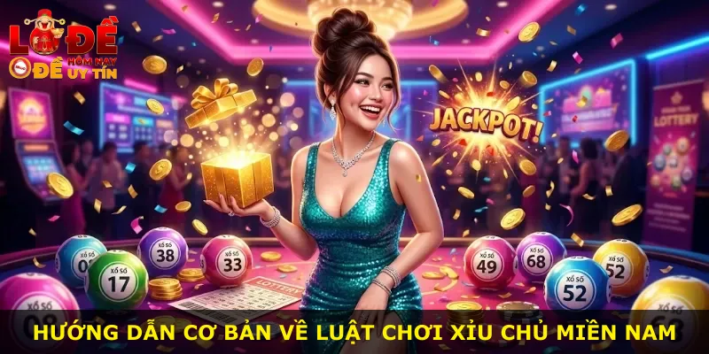 Hướng dẫn cơ bản về luật chơi xỉu chủ miền Nam