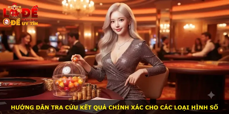 Hướng dẫn tra cứu kết quả chính xác cho các loại hình số