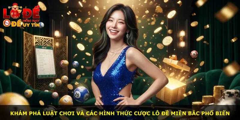 Khám phá luật chơi và các hình thức cược lô đề miền Bắc phổ biến