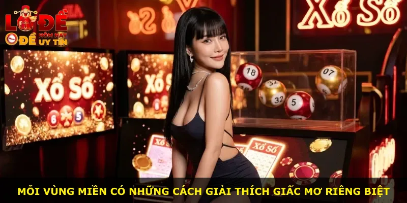 Mỗi vùng miền có những cách giải thích giấc mơ riêng biệt