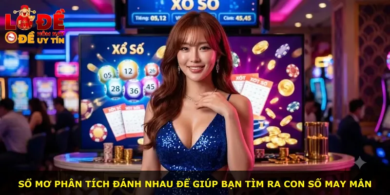 Sổ mơ phân tích đánh nhau để giúp bạn tìm ra con số may mắn