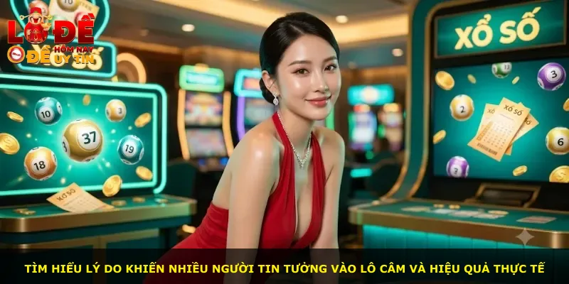 Tìm hiểu lý do khiến nhiều người tin tưởng vào lô câm và hiệu quả thực tế