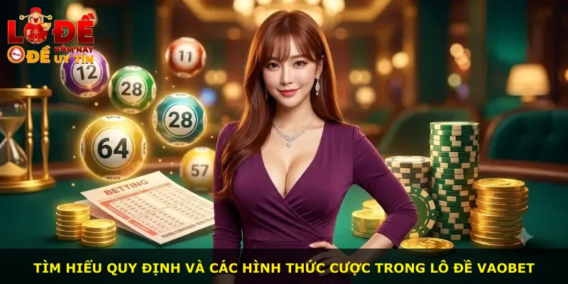 Tìm hiểu quy định và các hình thức cược trong lô đề Vaobet